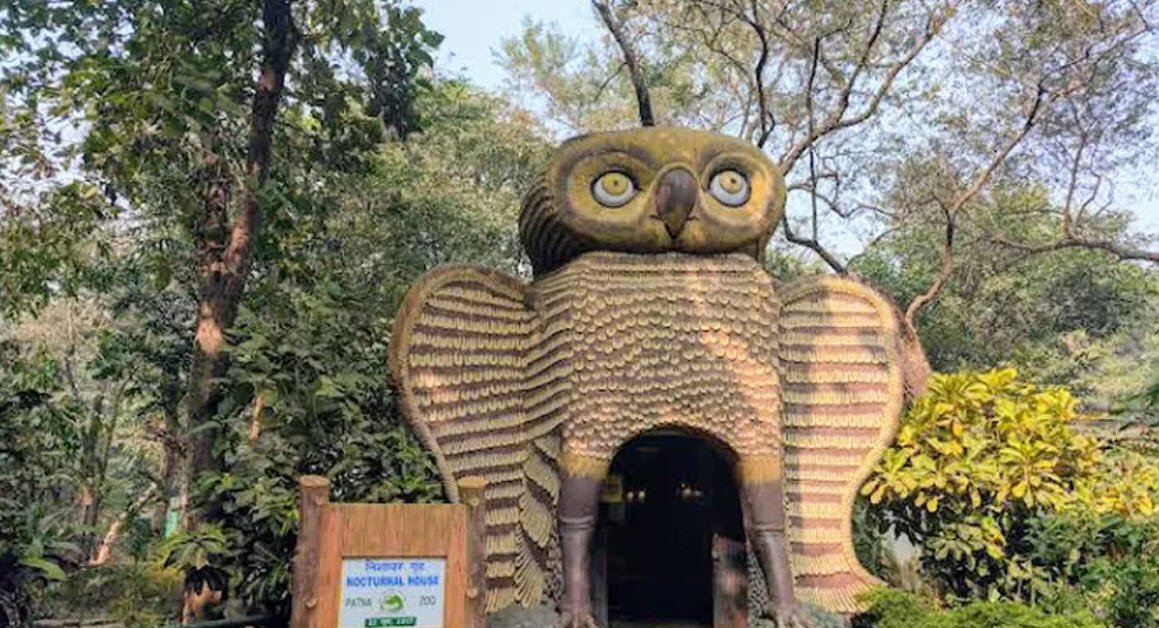 Patna zoo, India